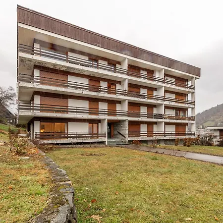 Smartstay Massif Mont Blanc - Gervais *