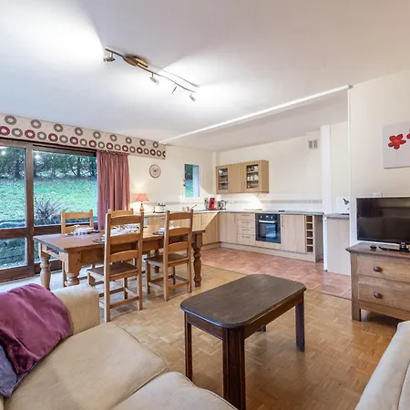 Smartstay Massif Mont Blanc - Gervais Апартаменты