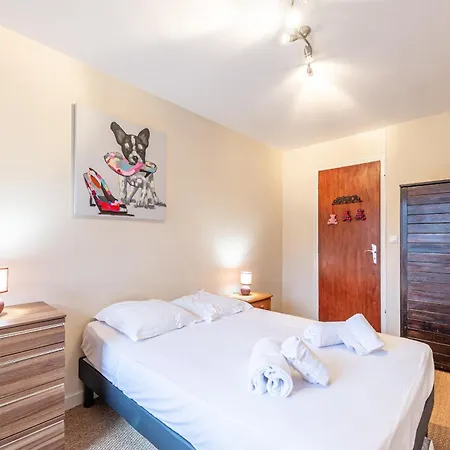 Smartstay Massif Mont Blanc - Gervais * Сен-Жерве-Ле-Бэн