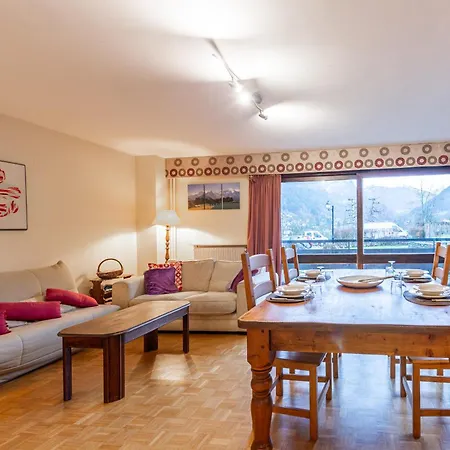 Апартаменты Smartstay Massif Mont Blanc - Gervais