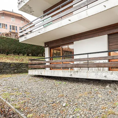 Smartstay Massif Mont Blanc - Gervais Апартаменты Сен-Жерве-Ле-Бэн