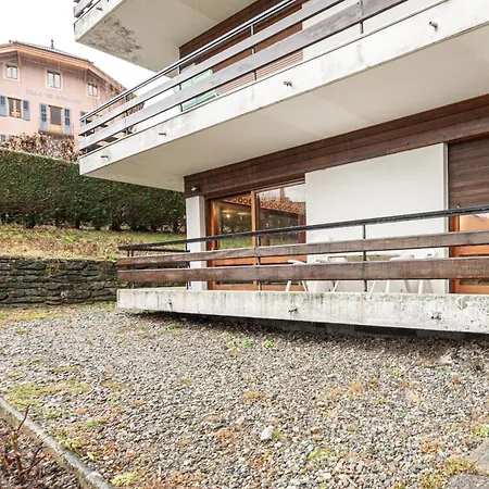 Smartstay Massif Mont Blanc - Gervais Апартаменты *