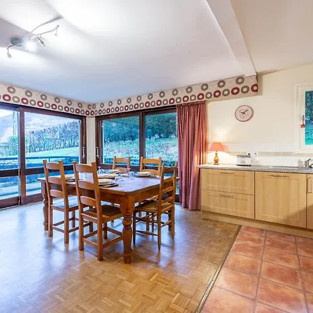 Smartstay Massif Mont Blanc - Gervais Апартаменты Сен-Жерве-Ле-Бэн