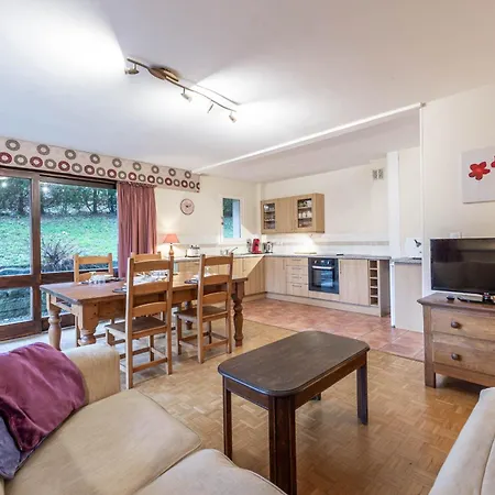 Апартаменты Smartstay Massif Mont Blanc - Gervais Сен-Жерве-Ле-Бэн