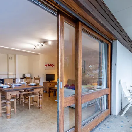 Smartstay Massif Mont Blanc - Gervais Апартаменты *