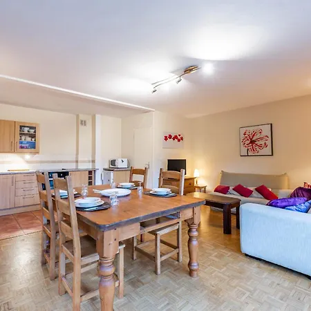 Апартаменты Smartstay Massif Mont Blanc - Gervais