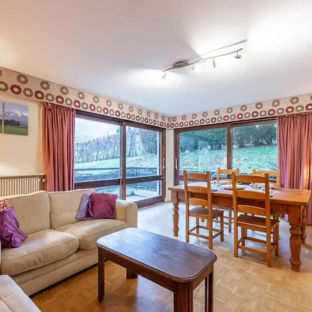 Smartstay Massif Mont Blanc - Gervais Апартаменты Сен-Жерве-Ле-Бэн